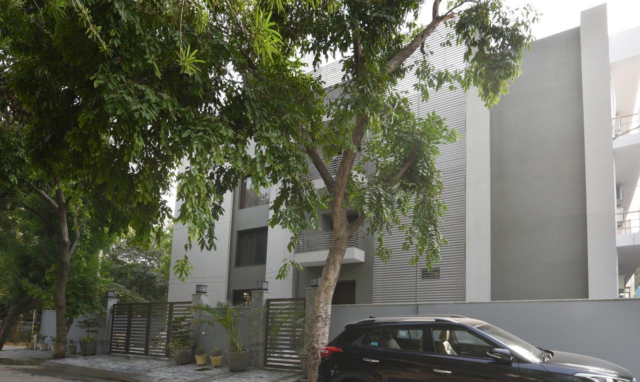 Treebo Iffco Chowk Gurgaon Extérieur photo